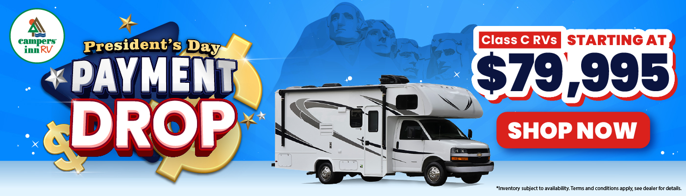 Presidents Day Payment Drop